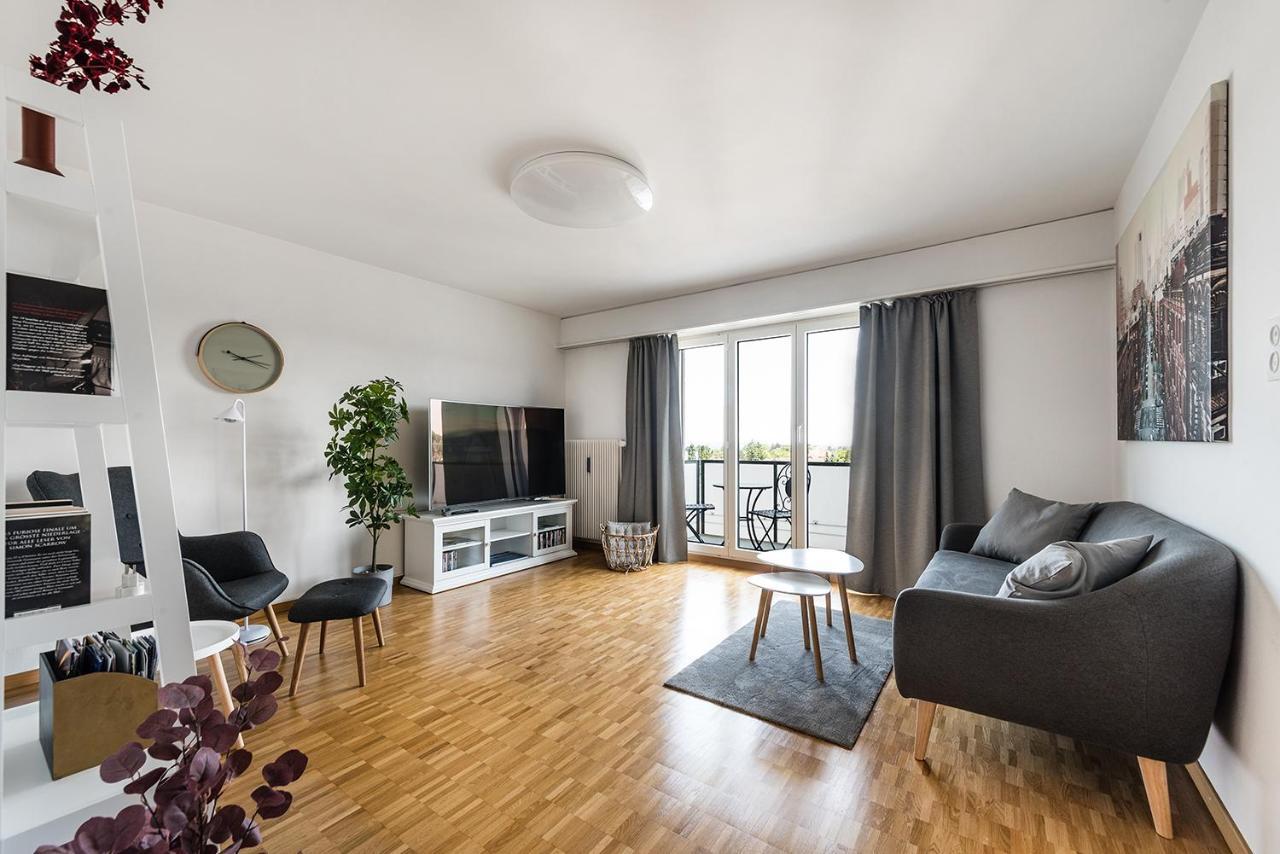 קרויצלינגן Soho 8 !Lake-Mountain View & Free Parking! מראה חיצוני תמונה