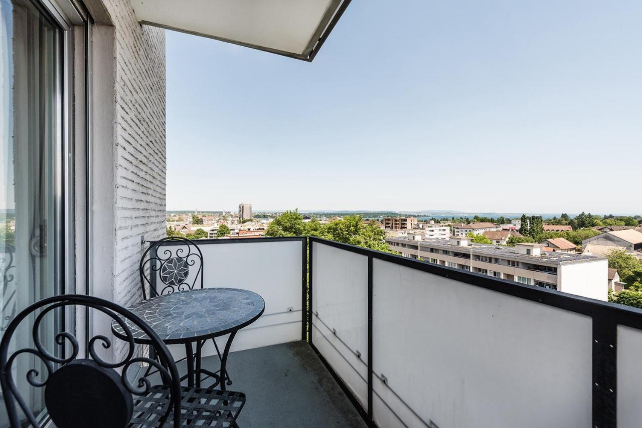 קרויצלינגן Soho 8 !Lake-Mountain View & Free Parking! מראה חיצוני תמונה