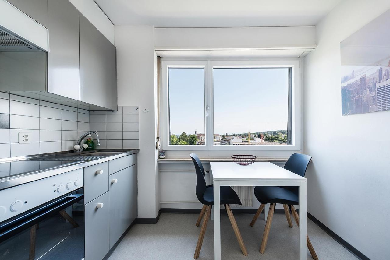 קרויצלינגן Soho 8 !Lake-Mountain View & Free Parking! מראה חיצוני תמונה