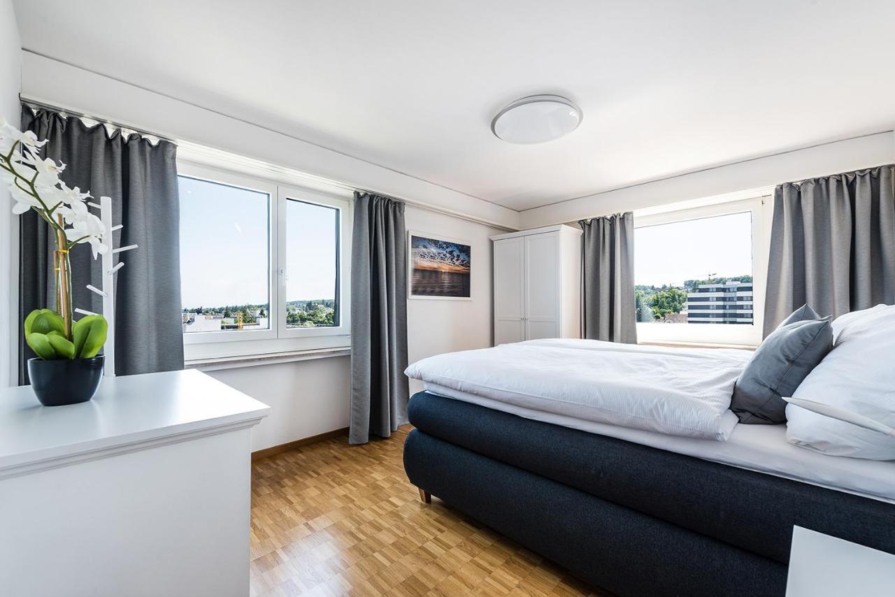 קרויצלינגן Soho 8 !Lake-Mountain View & Free Parking! מראה חיצוני תמונה