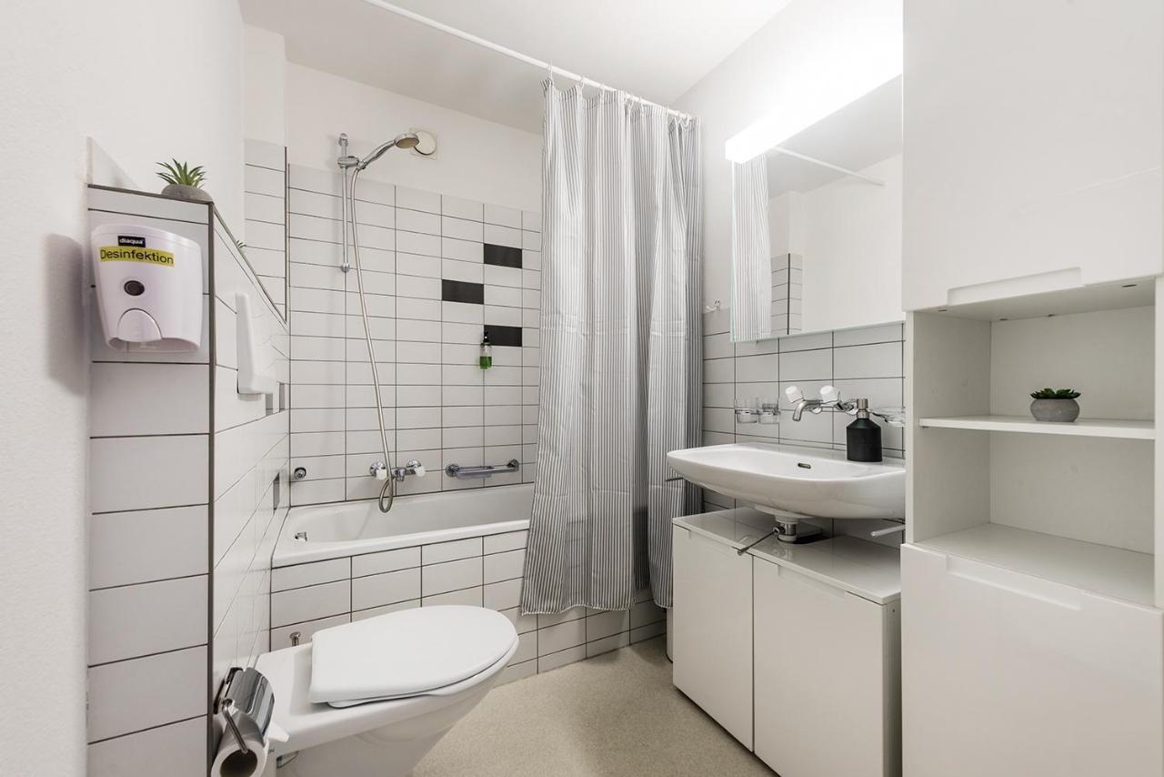 קרויצלינגן Soho 8 !Lake-Mountain View & Free Parking! מראה חיצוני תמונה