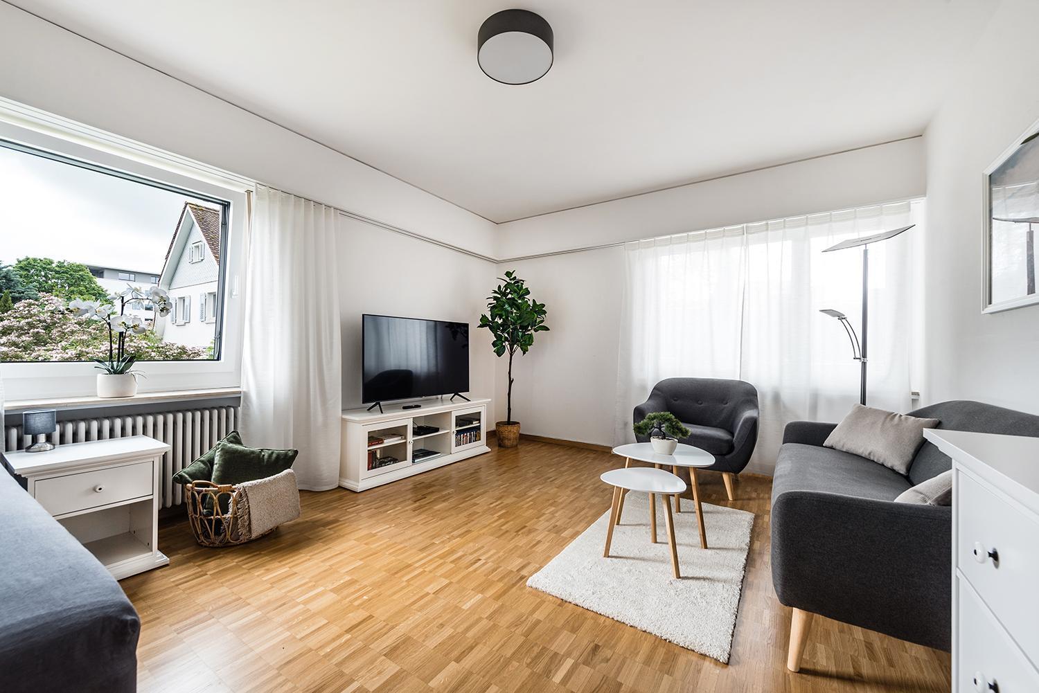 קרויצלינגן Soho 8 !Lake-Mountain View & Free Parking! מראה חיצוני תמונה