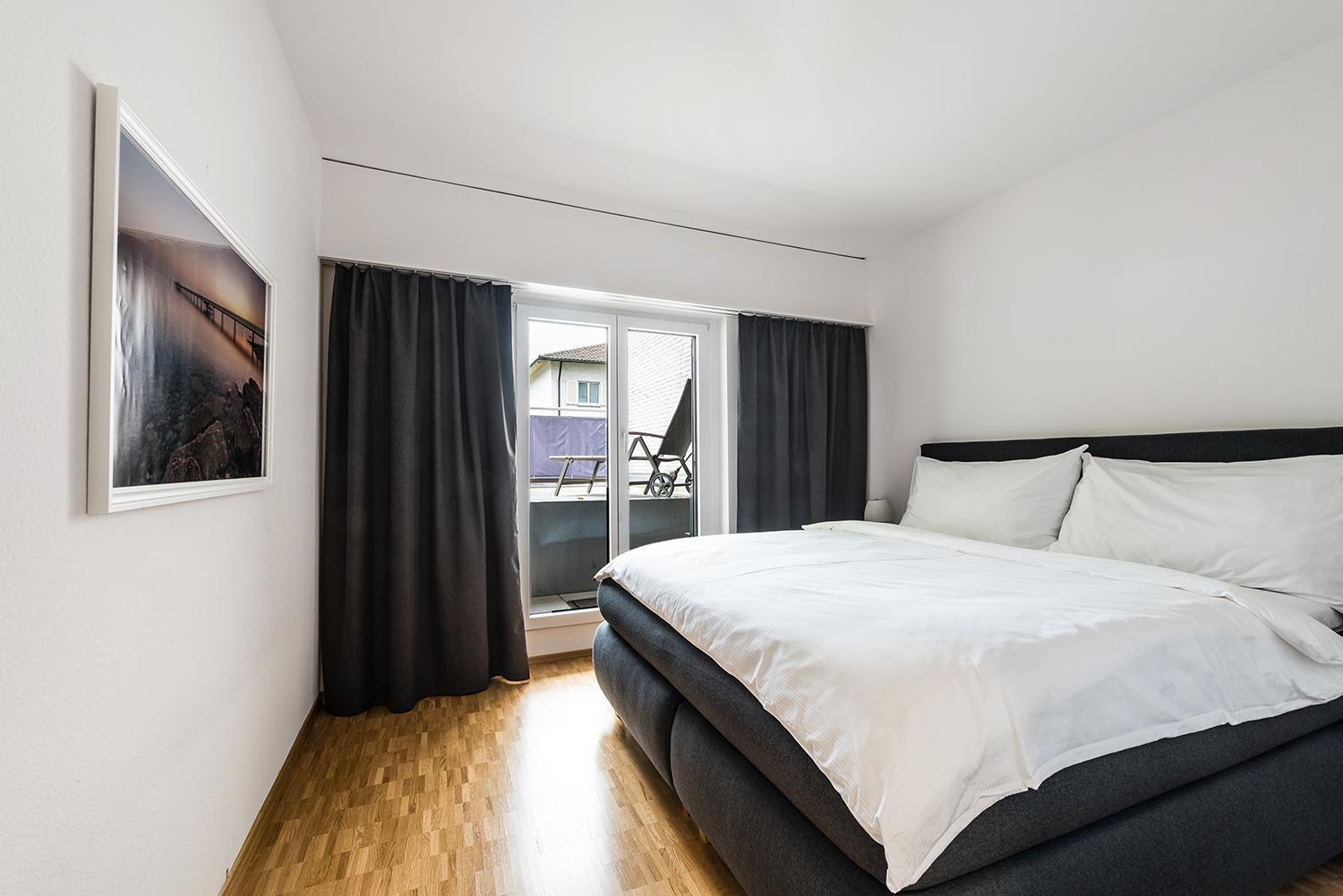 קרויצלינגן Soho 8 !Lake-Mountain View & Free Parking! מראה חיצוני תמונה